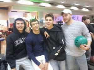 bowling in Jerusalem