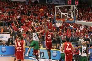 Hapoel Yerushalayim Basketball