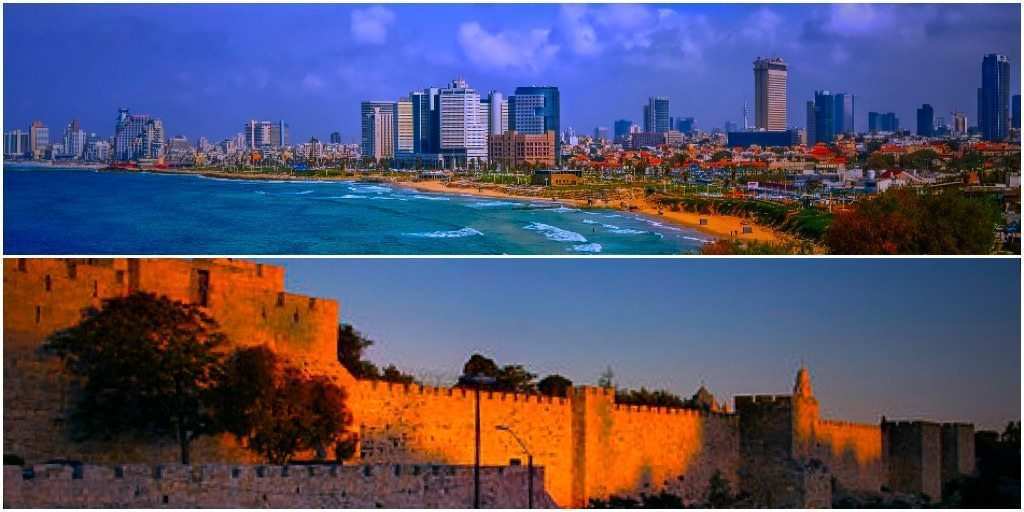 Tel Aviv Or Jerusalem – Where Should I Spend My Gap Year In Israel? 2 Tel aviv or jerusalem?