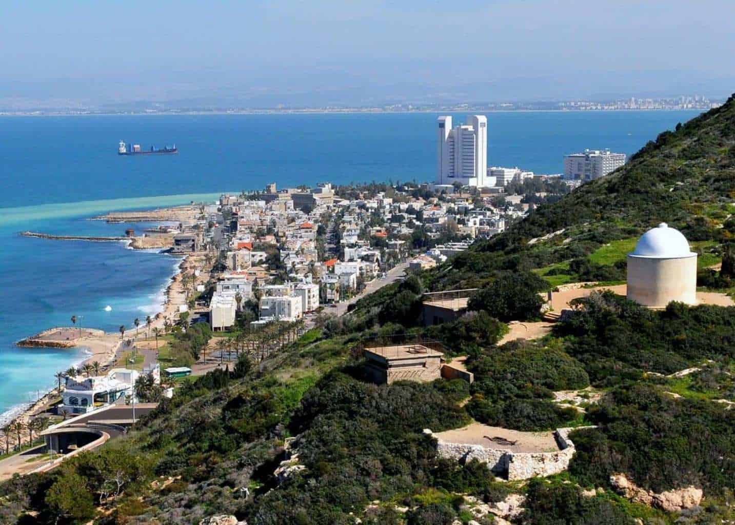 Haifa - Aardvark Israel