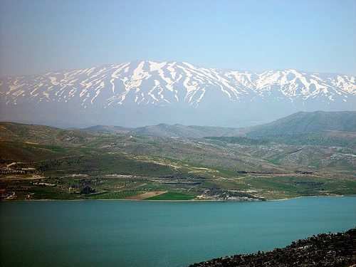 Mount-Hermon - Aardvark Israel