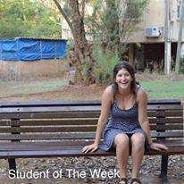 Student-of-the-week