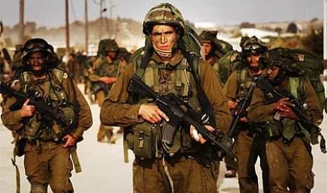 Israeli army