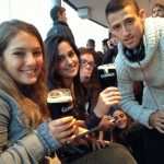 Gap year program in israel in guinness