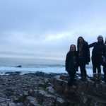Gap year program in israel visits ireland