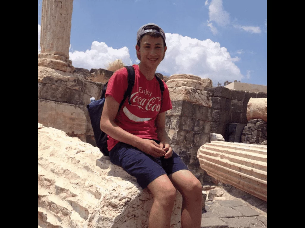 Student Of The Week - Mati Davis 1 Mati davis