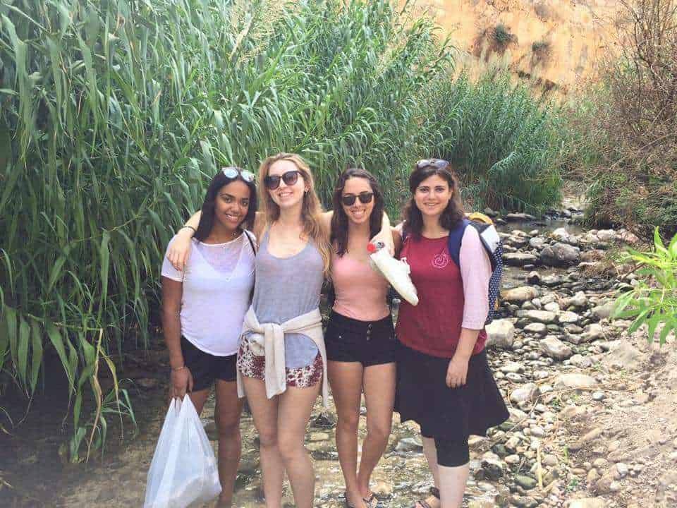 Gap year in israel - jerusalem