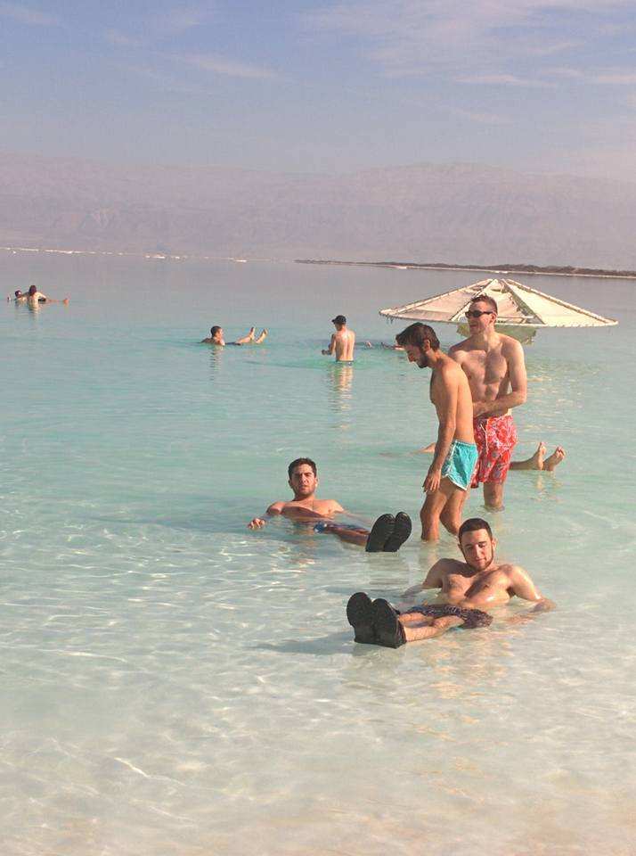 Weekly updates in aardvark israel tel aviv beach