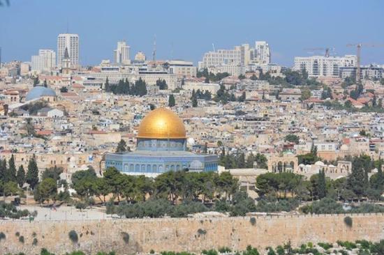 Gap year in jerusalem