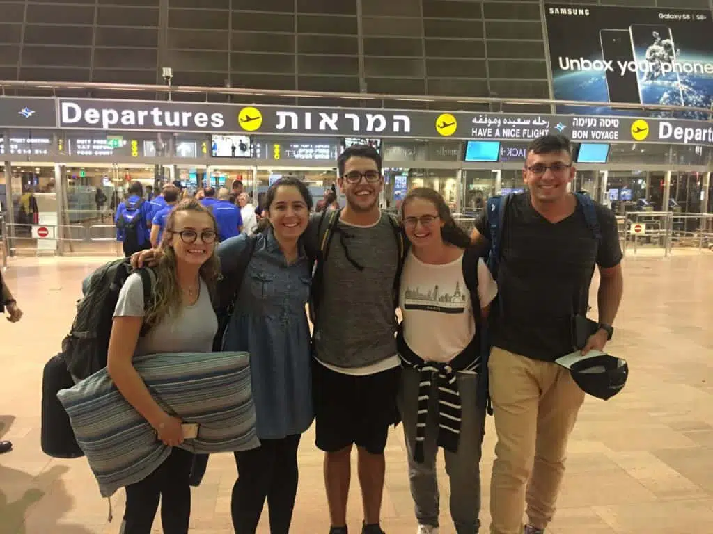 Israel’s Blossoming Tourism Industry 10 Gap year in israel - aardvarkisrael