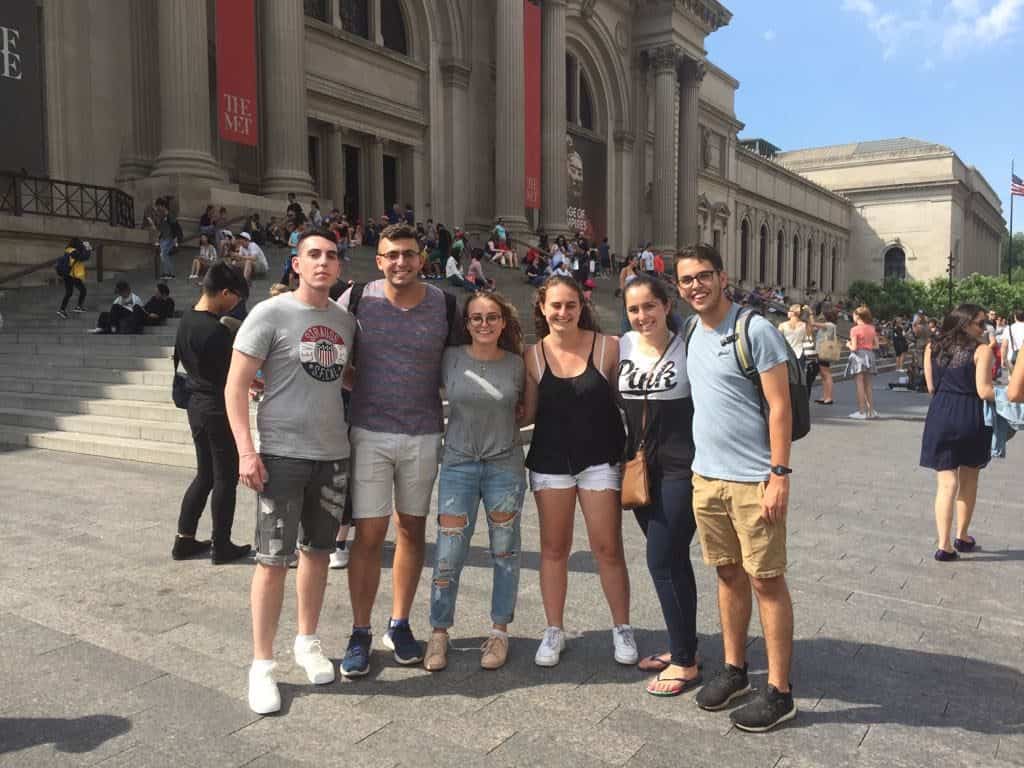 New york city
