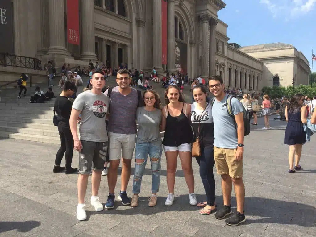 Living With Jews From Across The World 9 New york city