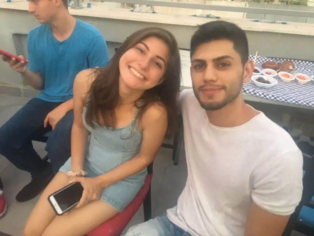 Weekly Updates - Tel Aviv September 24, 2017 37 Gap year in israel - aardvarkisrael