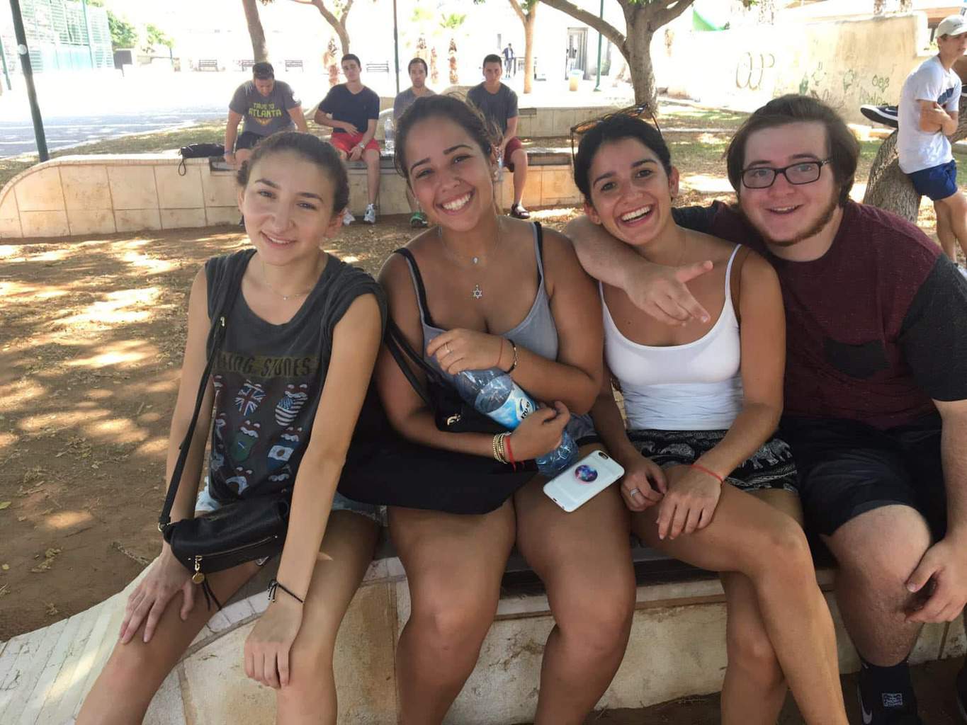 gap year program Tel Aviv - Aardvark Israel