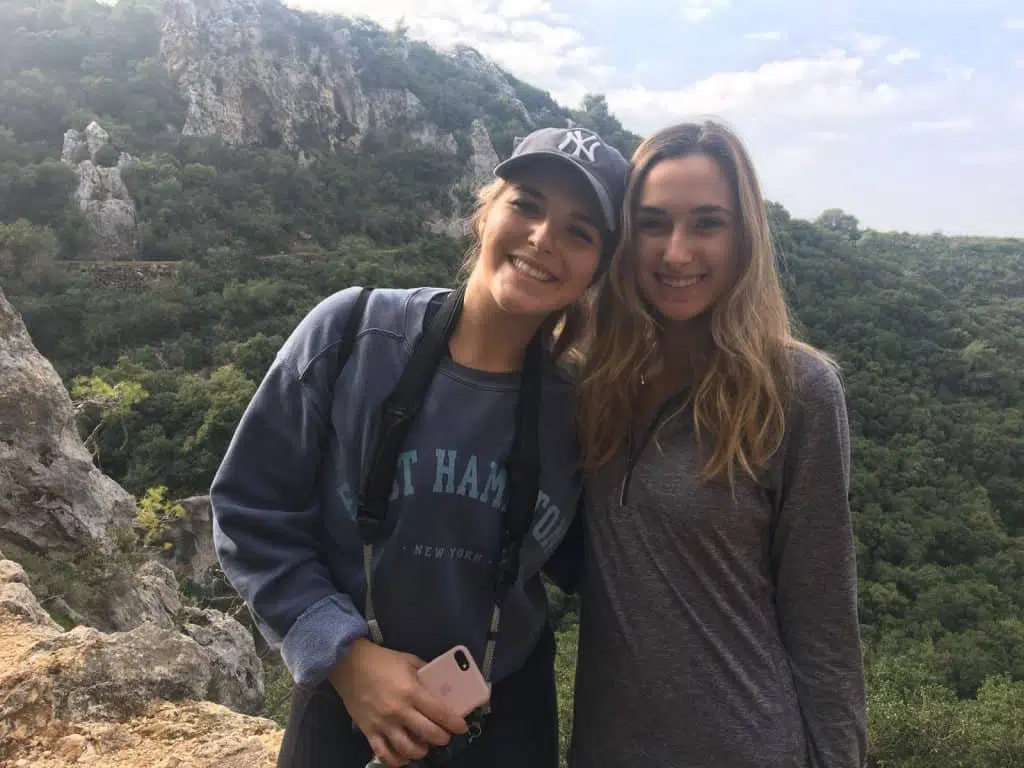 Weekly Updates – Tel Aviv November 30, 2017 17 Gap year in israel - aardvarkisrael