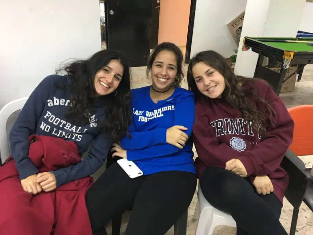 Weekly Updates - Tel Aviv December 7, 2017 12 Gap year in israel - aardvarkisrael