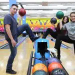 Weekly Updates - Tel Aviv October 19, 2018 18 Bowling with aardvark jerusalem