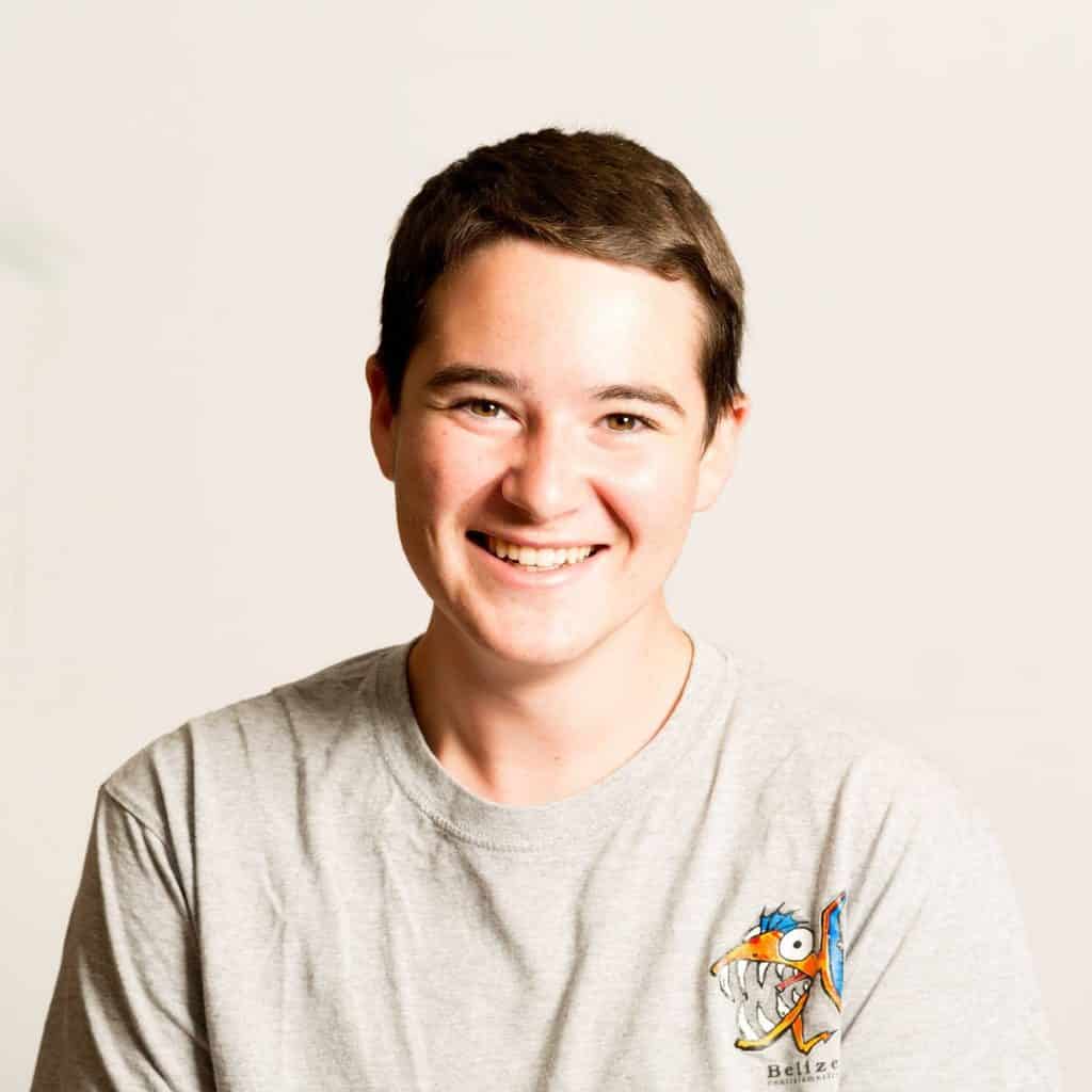 Student of the week - ben lefkowitz
