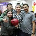Weekly Updates - Tel Aviv October 19, 2018 14 Bowling with aardvark jerusalem