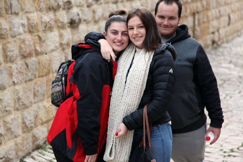 Gap year in israel - aardvarkisrael