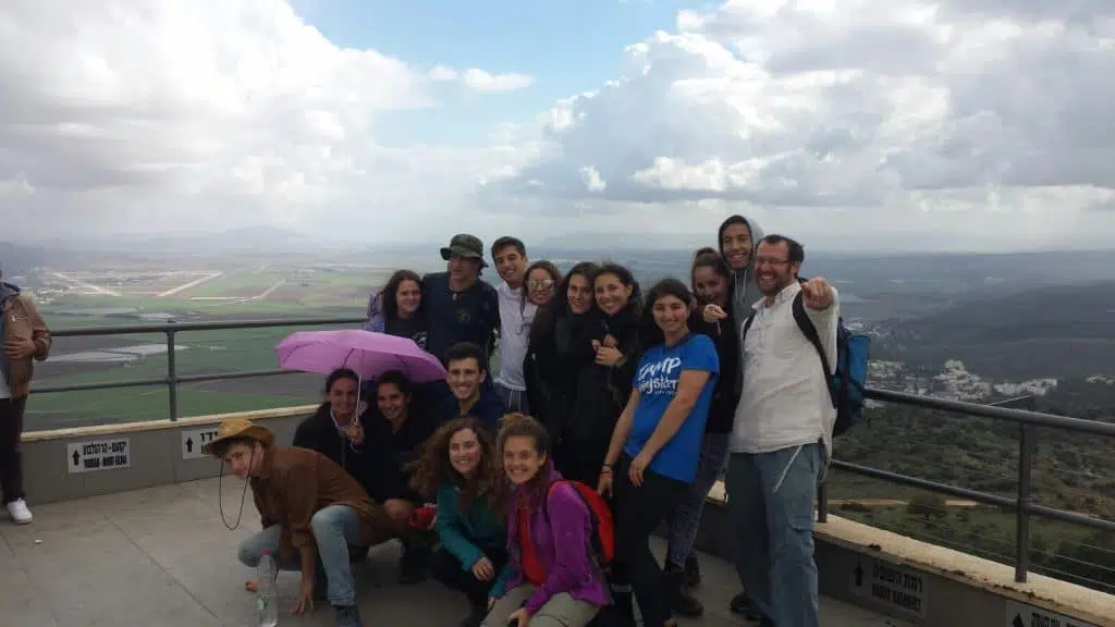 Weekly Updates - Tel Aviv January 19, 2018 9 Gap year in israel - aardvarkisrael