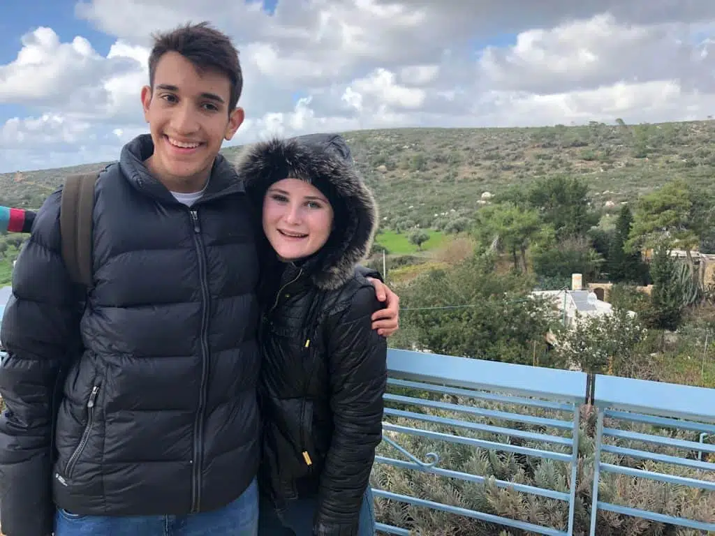 Weekly Updates - Tel Aviv January 25, 2018 7 Gap year in israel - aardvarkisrael