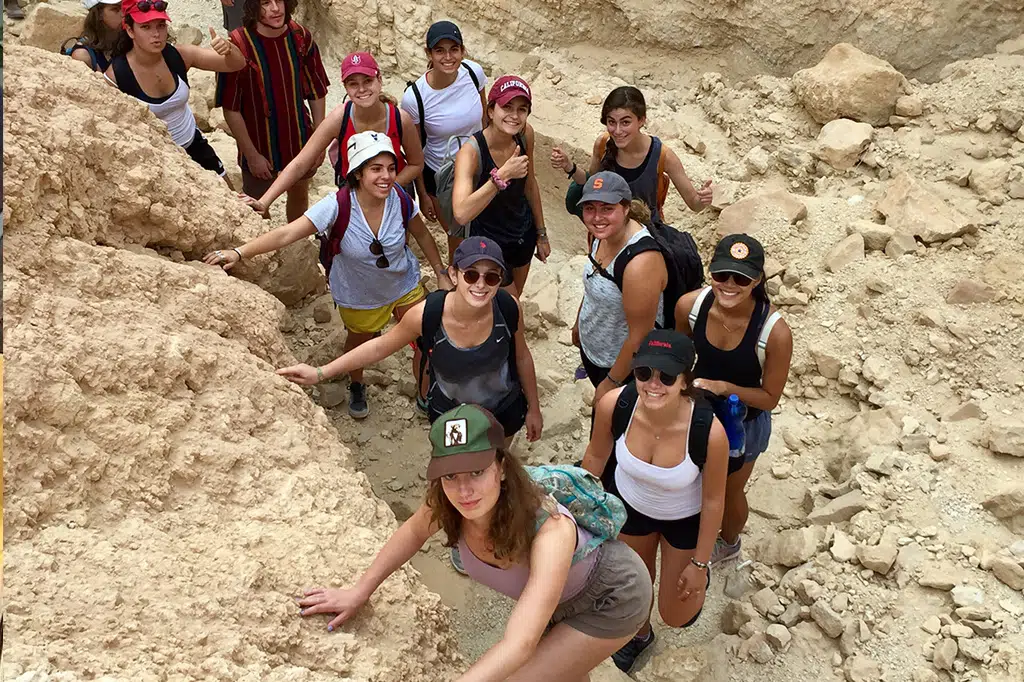 Aardvark Israel 11 9