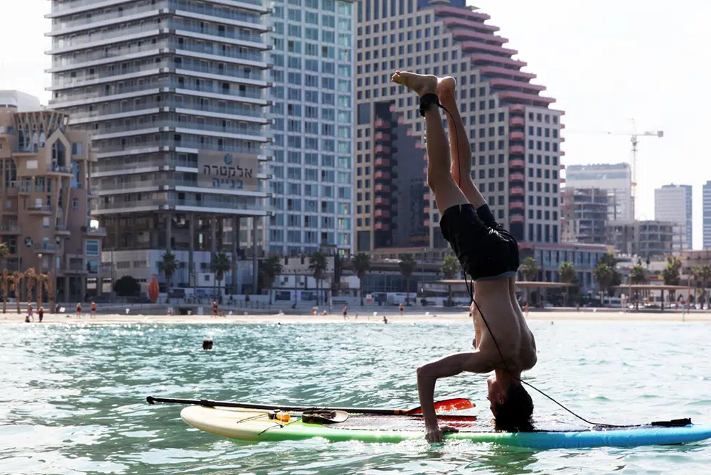 Swu Sea Sports 4 Sea sports - surfing