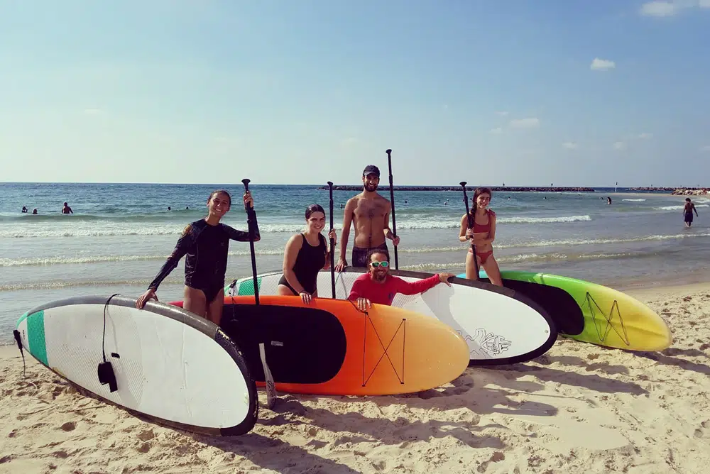 Swu Sea Sports 7 Sea sports - surfing