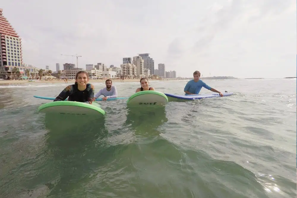 Swu Sea Sports 10 Sea sports - surfing