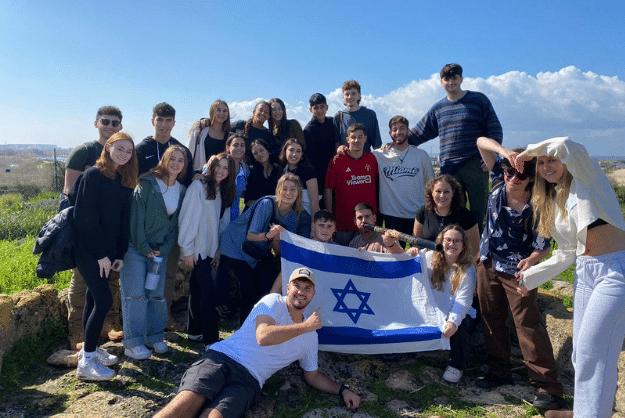 Gap year in israel - aardvarkisrael