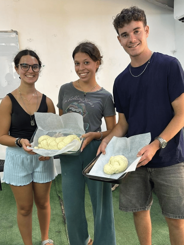 Gap year in israel - aardvarkisrael