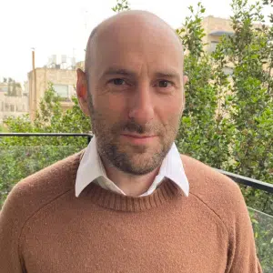 Picture of calev ben-dor