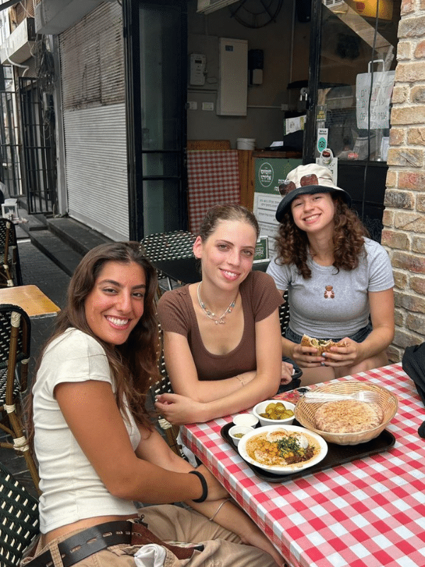 Student of the week: eden yaacov