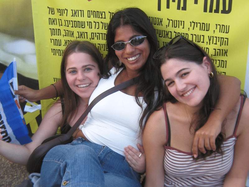 Gap year in israel - aardvarkisrael