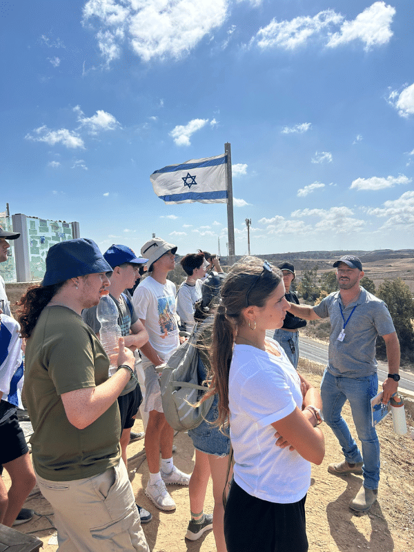 Gap year in israel - aardvarkisrael