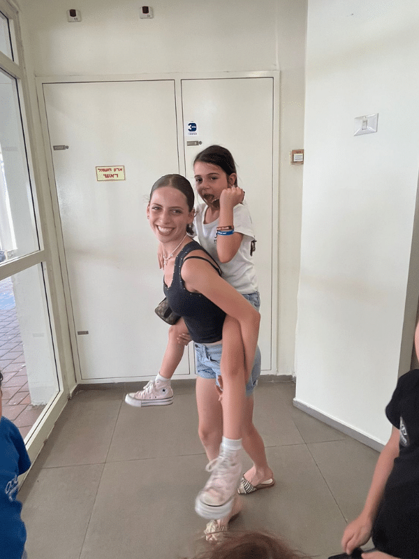 Student of the week: eden yaacov