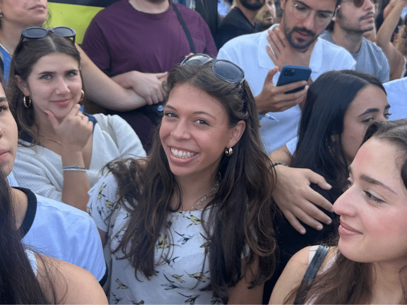 Gap year in israel - aardvarkisrael