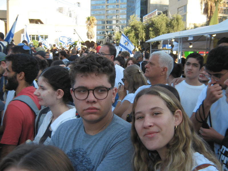 Gap year in israel - aardvarkisrael