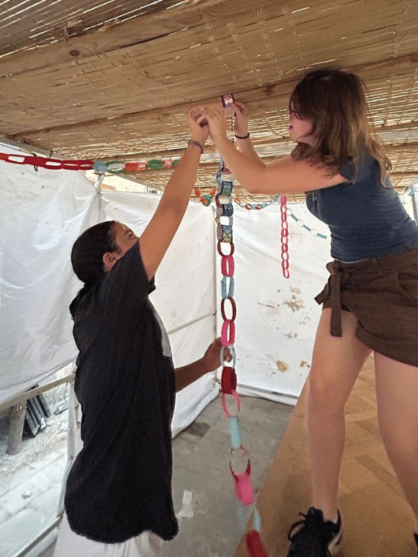 Gap year in israel - aardvarkisrael