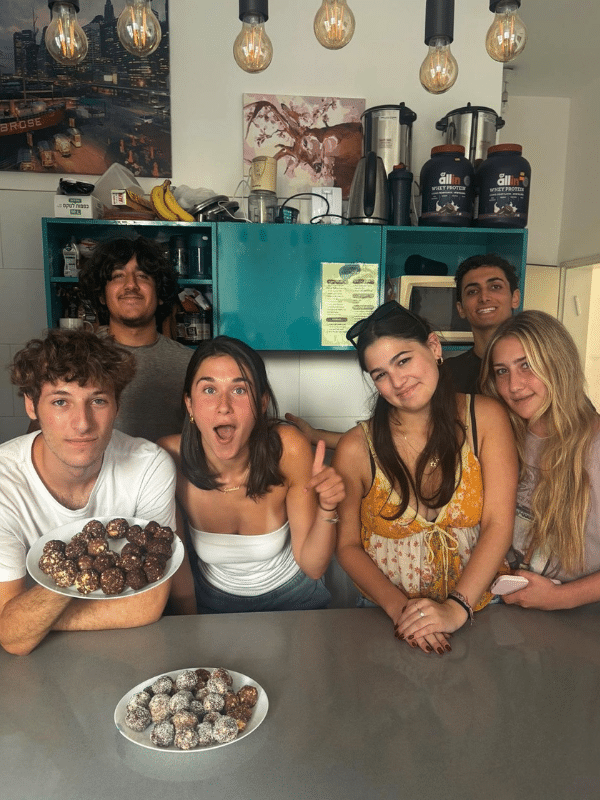 Gap year in israel - aardvarkisrael