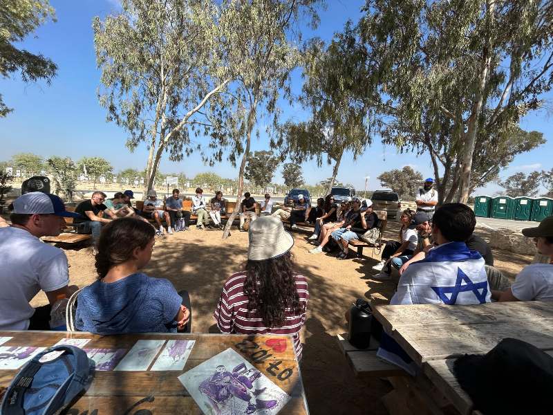 Gap year in israel - aardvarkisrael