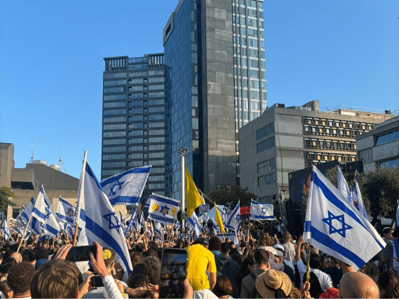 Gap year in israel - aardvarkisrael