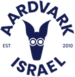Aardvark Israel logo