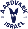 Aardvark Israel logo